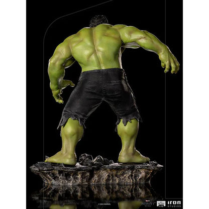 The Infinity Saga: Hulk (Battle of New York) - BDS Art Scale Statue 1/10 - 27 cm