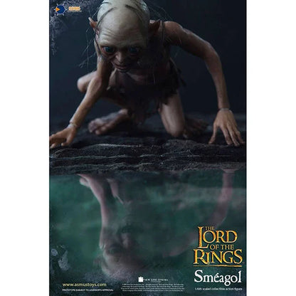 Herr der Ringe: Sméagol (Gollum) - Actionfigur 1/6 - 19 cm