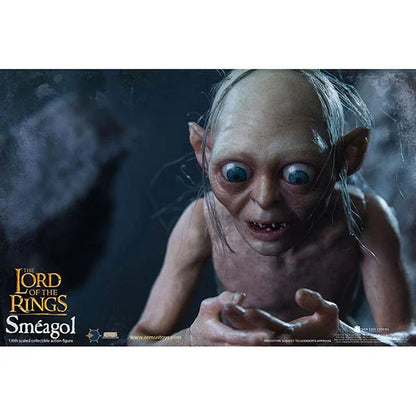 Herr der Ringe: Sméagol (Gollum) - Actionfigur 1/6 - 19 cm