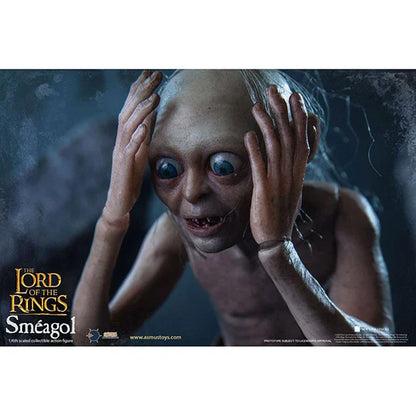 Herr der Ringe: Sméagol (Gollum) - Actionfigur 1/6 - 19 cm