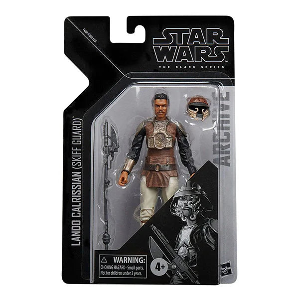Star Wars: Black Series - Archive - Lando Calrissian Skiff Guard (Episode VI) - F4364 - 15 cm