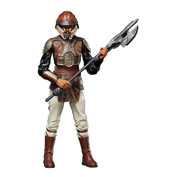 Star Wars: Black Series - Archive - Lando Calrissian Skiff Guard (Episode VI) - F4364 - 15 cm