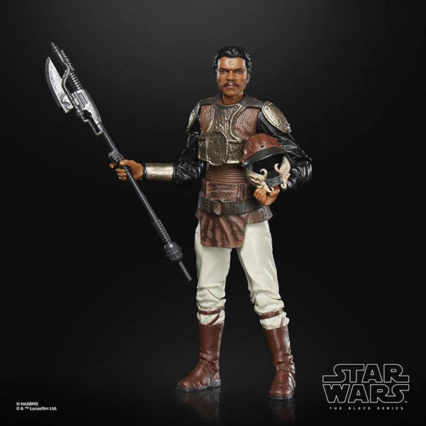 Star Wars: Black Series - Archive - Lando Calrissian Skiff Guard (Episode VI) - F4364 - 15 cm