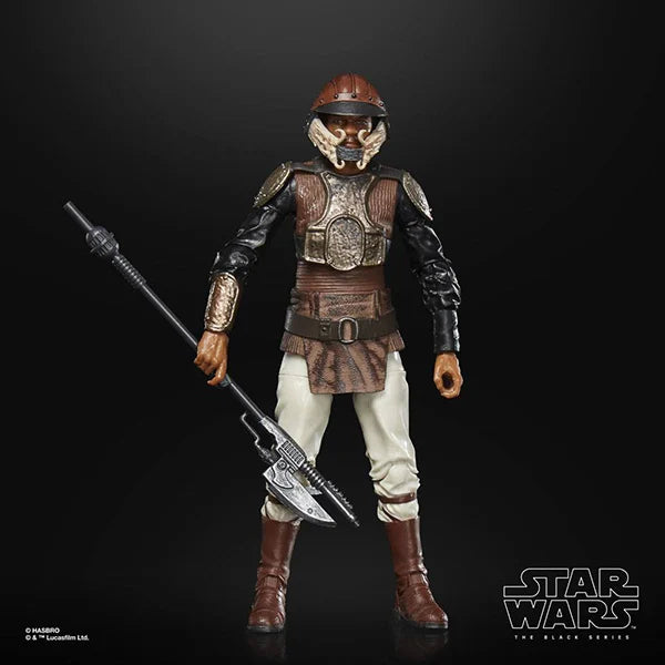 Star Wars: Black Series - Archive - Lando Calrissian Skiff Guard (Episode VI) - F4364 - 15 cm