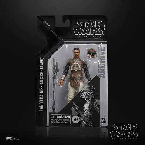 Star Wars: Black Series - Archive - Lando Calrissian Skiff Guard (Episode VI) - F4364 - 15 cm