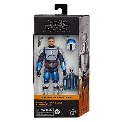 Star Wars: Black Series - The Mandalorian - Mandalorian Fleet Commander - F7046 - 15 cm