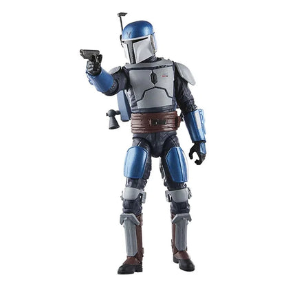 Star Wars: Black Series - The Mandalorian - Mandalorian Fleet Commander - F7046 - 15 cm