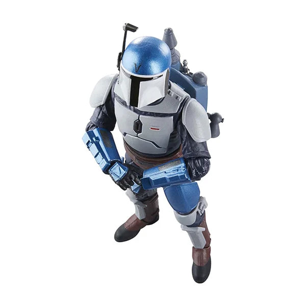 Star Wars: Black Series - The Mandalorian - Mandalorian Fleet Commander - F7046 - 15 cm