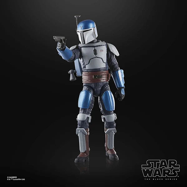Star Wars: Black Series - The Mandalorian - Mandalorian Fleet Commander - F7046 - 15 cm