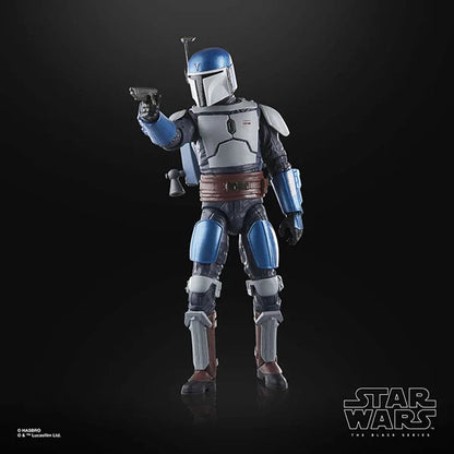 Star Wars: Black Series - The Mandalorian - Mandalorian Fleet Commander - F7046 - 15 cm