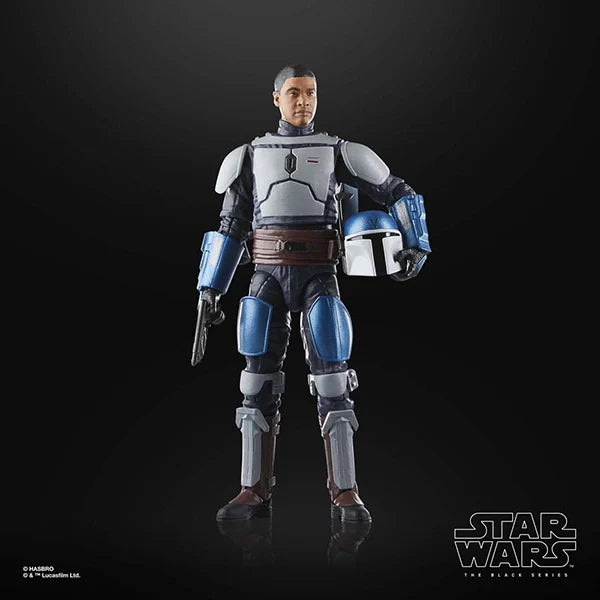 Star Wars: Black Series - The Mandalorian - Mandalorian Fleet Commander - F7046 - 15 cm