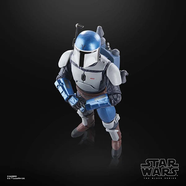 Star Wars: Black Series - The Mandalorian - Mandalorian Fleet Commander - F7046 - 15 cm