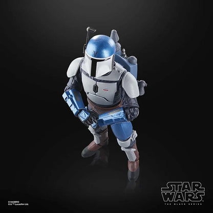 Star Wars: Black Series - The Mandalorian - Mandalorian Fleet Commander - F7046 - 15 cm