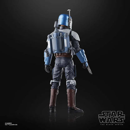 Star Wars: Black Series - The Mandalorian - Mandalorian Fleet Commander - F7046 - 15 cm