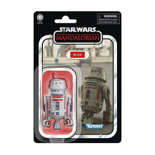 Star Wars: Vintage Collection - Kenner - Mandalorian - R5-D4 - Actionfigur - F7322 - 10 cm