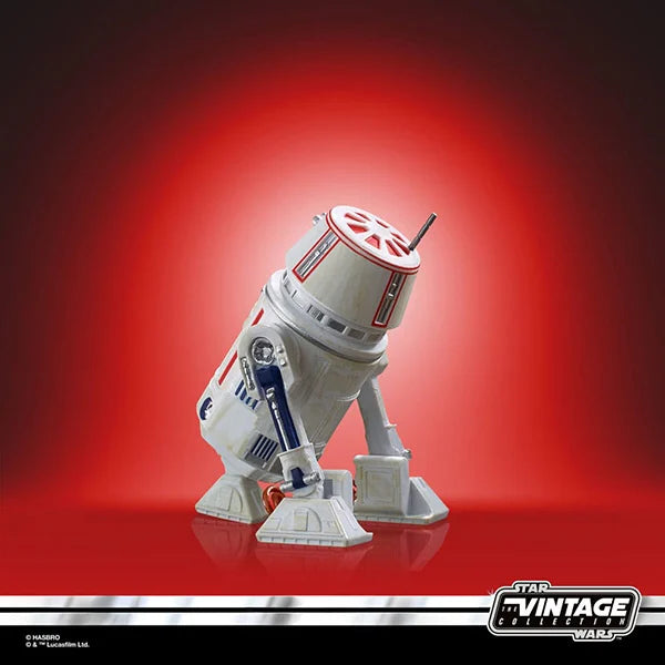 Star Wars: Vintage Collection - Kenner - Mandalorian - R5-D4 - Actionfigur - F7322 - 10 cm