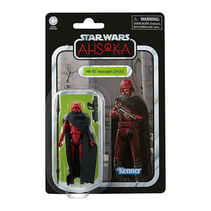 Star Wars: Vintage Collection - Kenner - Ahsoka - HK-87 Assassin Droid - Actionfigur -  F7344 - 10 cm