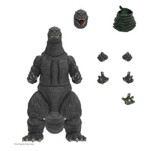 Godzilla: Heisei Godzilla (Super7) - Toho Ultimates Actionfigur - 20 cm