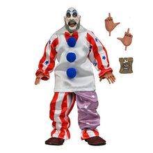 Haus der 1000 Leichen: Captain Spaulding - Actionfigur - 20 cm