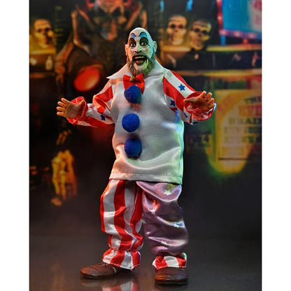 Haus der 1000 Leichen: Captain Spaulding - Actionfigur - 20 cm
