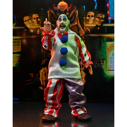 Haus der 1000 Leichen: Captain Spaulding - Actionfigur - 20 cm