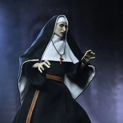 Conjuring Universe: The Nun (Valak) - Ultimate Actionfigur - 18 cm