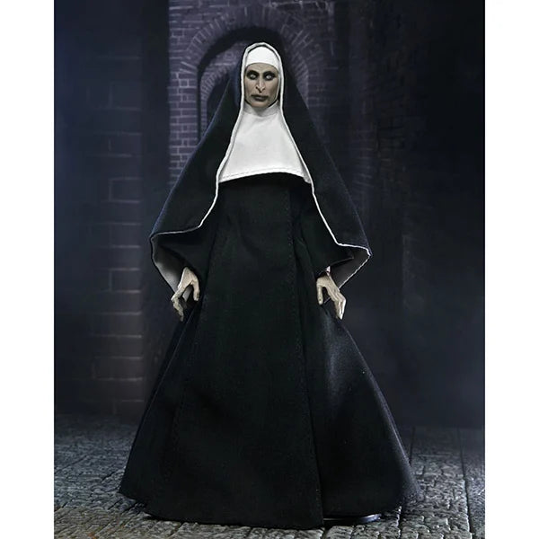 Conjuring Universe: The Nun (Valak) - Ultimate Actionfigur - 18 cm
