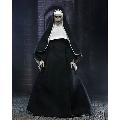 Conjuring Universe: The Nun (Valak) - Ultimate Actionfigur - 18 cm