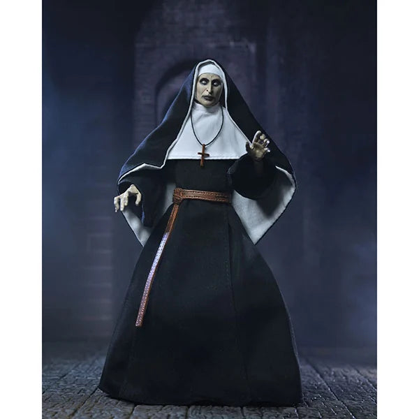 Conjuring Universe: The Nun (Valak) - Ultimate Actionfigur - 18 cm