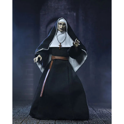 Conjuring Universe: The Nun (Valak) - Ultimate Actionfigur - 18 cm