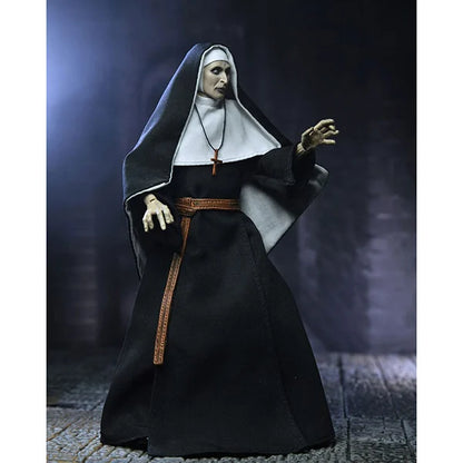 Conjuring Universe: The Nun (Valak) - Ultimate Actionfigur - 18 cm