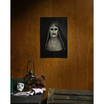 Conjuring Universe: The Nun (Valak) - Ultimate Actionfigur - 18 cm