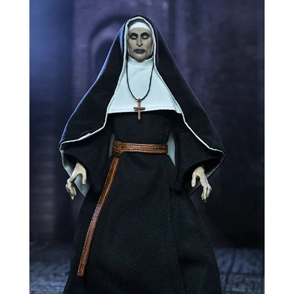 Conjuring Universe: The Nun (Valak) - Ultimate Actionfigur - 18 cm