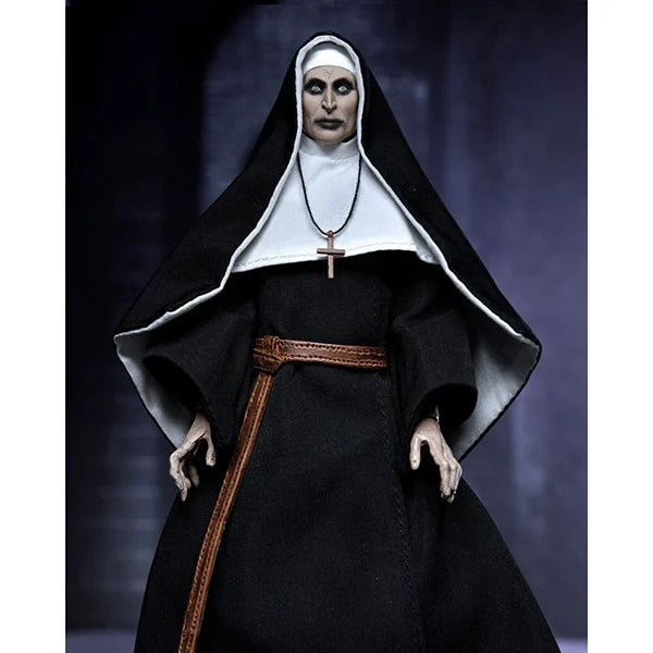 vConjuring Universe: The Nun (Valak) - Ultimate Actionfigur - 18 cm