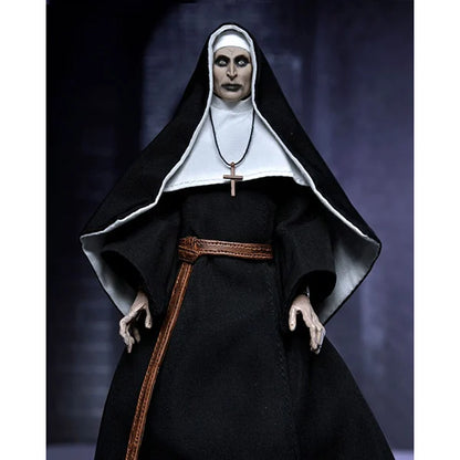 vConjuring Universe: The Nun (Valak) - Ultimate Actionfigur - 18 cm