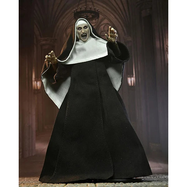 Conjuring Universe: The Nun (Valak) - Ultimate Actionfigur - 18 cm