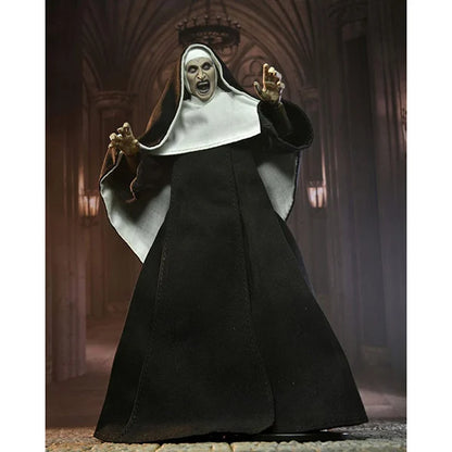 Conjuring Universe: The Nun (Valak) - Ultimate Actionfigur - 18 cm