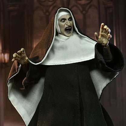 Conjuring Universe: The Nun (Valak) - Ultimate Actionfigur - 18 cm