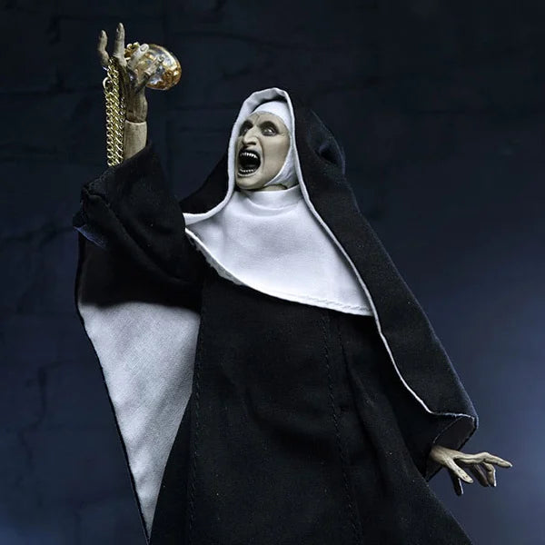 Conjuring Universe: The Nun (Valak) - Ultimate Actionfigur - 18 cm