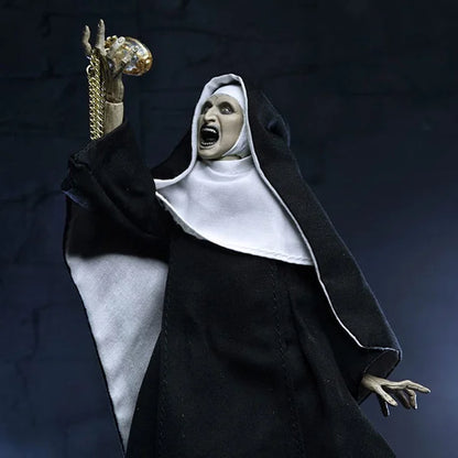 Conjuring Universe: The Nun (Valak) - Ultimate Actionfigur - 18 cm