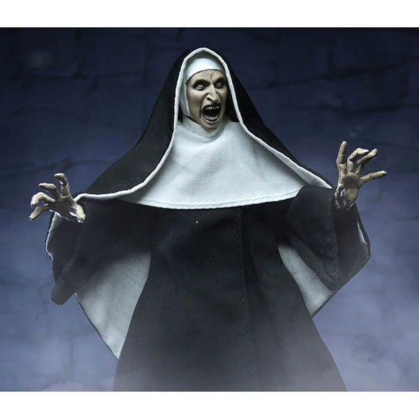 Conjuring Universe: The Nun (Valak) - Ultimate Actionfigur - 18 cm