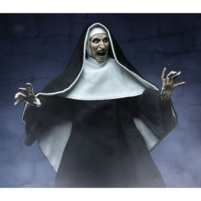 Conjuring Universe: The Nun (Valak) - Ultimate Actionfigur - 18 cm