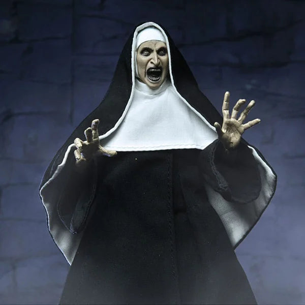 Conjuring Universe: The Nun (Valak) - Ultimate Actionfigur - 18 cm