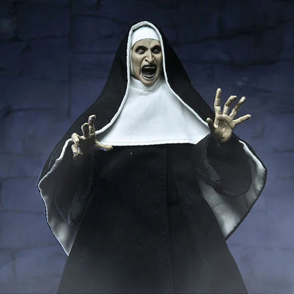 Conjuring Universe: The Nun (Valak) - Ultimate Actionfigur - 18 cm