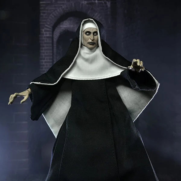 Conjuring Universe: The Nun (Valak) - Ultimate Actionfigur - 18 cm
