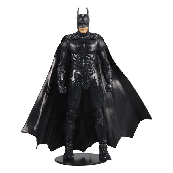 DC Multiverse: Build A Actionfigur Batman & Robin - Batman - Actionfigur - 18 cm