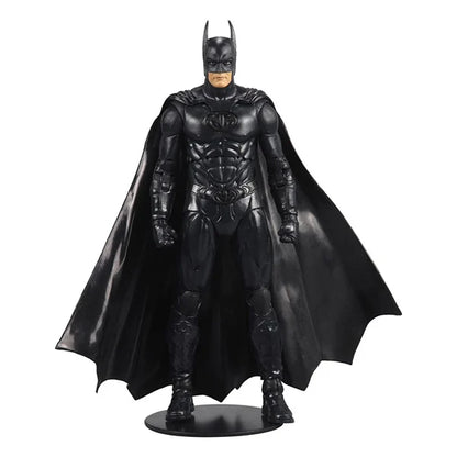 DC Multiverse: Build A Actionfigur Batman & Robin - Batman - Actionfigur - 18 cm