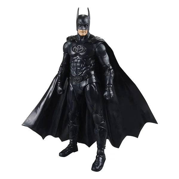 DC Multiverse: Build A Actionfigur Batman & Robin - Batman - Actionfigur - 18 cm
