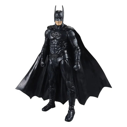 DC Multiverse: Build A Actionfigur Batman & Robin - Batman - Actionfigur - 18 cm