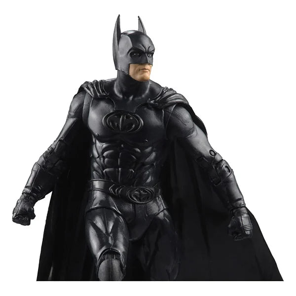 DC Multiverse: Build A Actionfigur Batman & Robin - Batman - Actionfigur - 18 cm
